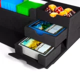 Krabička na karty Gamegenic - Cards Lair Pro 1000+ Convertible Black dupl