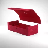 Krabička na karty Gamegenic - Games Lair 600+ Convertible Red dupl