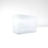 Krabička na karty Gamegenic - Side Holder 80+ Clear - Krabičky na karty