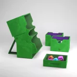 Krabička na karty Gamegenic - Stronghold 200+ XL Convertible Purple dupl