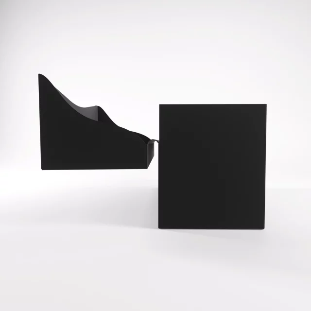 Krabička na karty Gamegenic - Deck Holder 100+ Black dupl