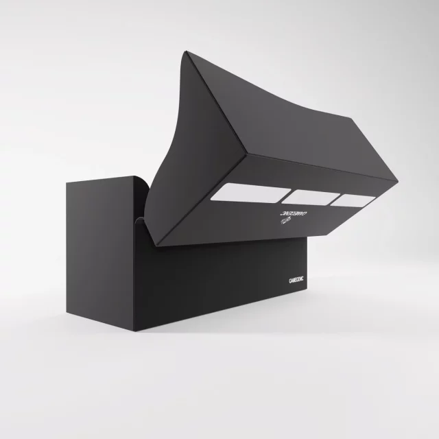 Krabička na karty Gamegenic - Deck Holder 100+ Black dupl
