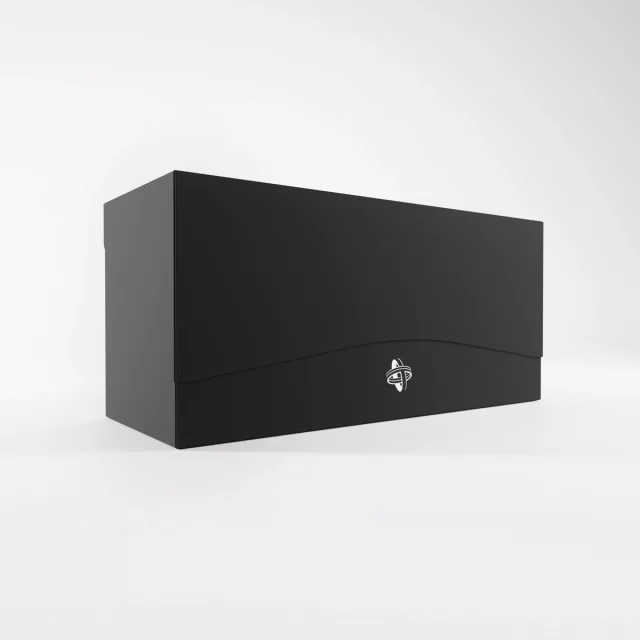 Krabička na karty Gamegenic - Deck Holder 100+ Black dupl
