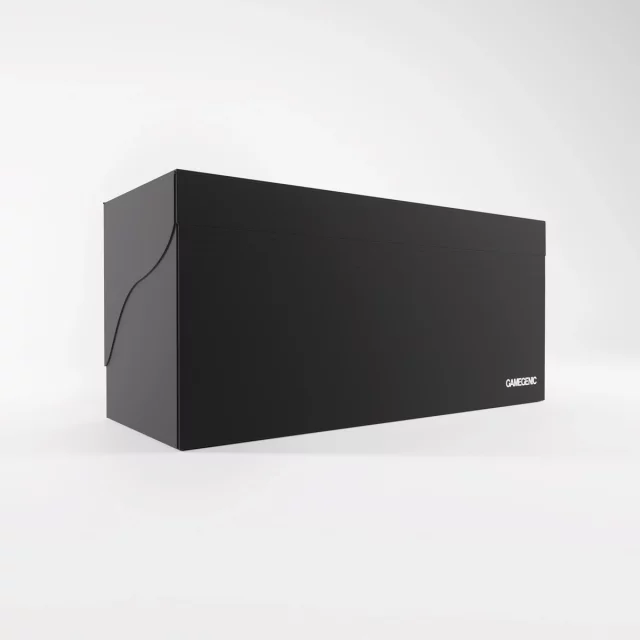 Krabička na karty Gamegenic - Deck Holder 100+ Black dupl