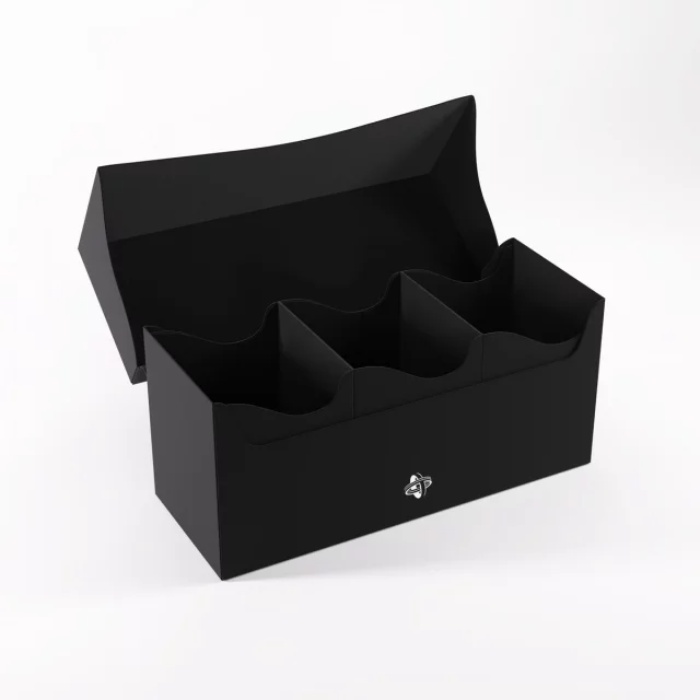 Krabička na karty Gamegenic - Deck Holder 100+ Black dupl