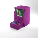 Krabička na karty Gamegenic - Watchtower 100+ XL Convertible Green dupl