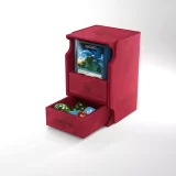 Krabička na karty Gamegenic - Watchtower 100+ XL Convertible Pink dupl