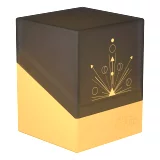 Krabička na karty Ultimate Guard - Boulder Deck Case Druidic Secrets Nubis (Lavender) (100+) dupl