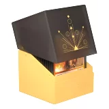 Krabička na karty Ultimate Guard - Boulder Deck Case Druidic Secrets Nubis (Lavender) (100+) dupl