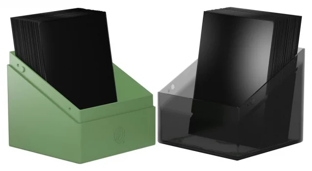 Krabička na karty Ultimate Guard - Magic: The Gathering Edge of Eternities - Boulder Deck Case Eumidians (100+) dupl