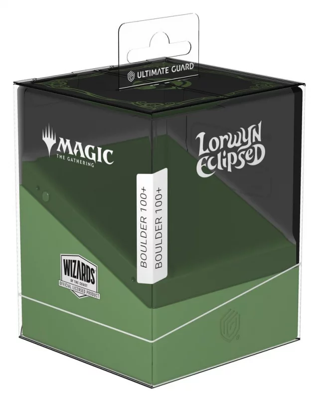 Krabička na karty Ultimate Guard - Magic: The Gathering Edge of Eternities - Boulder Deck Case Eumidians (100+) dupl