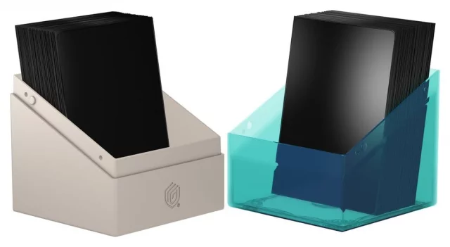 Krabička na karty Ultimate Guard - Magic: The Gathering Lorwyn Eclipsed - Boulder Deck Case Faeries (100+) dupl