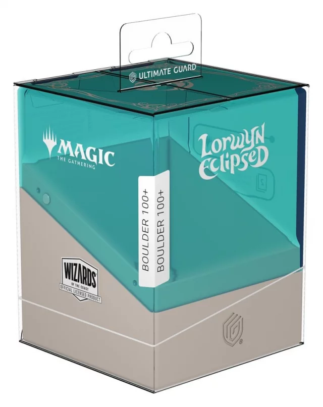 Krabička na karty Ultimate Guard - Magic: The Gathering Lorwyn Eclipsed - Boulder Deck Case Faeries (100+) dupl