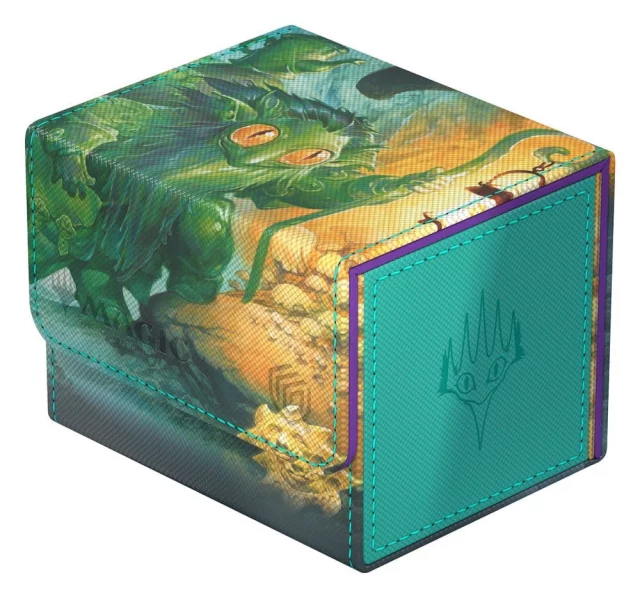 Krabička na karty Ultimate Guard - Magic: The Gathering Lorwyn Eclipsed - Sygg, Wanderwine Wisdom (Sidewinder 100+ XenoSkin) dupl