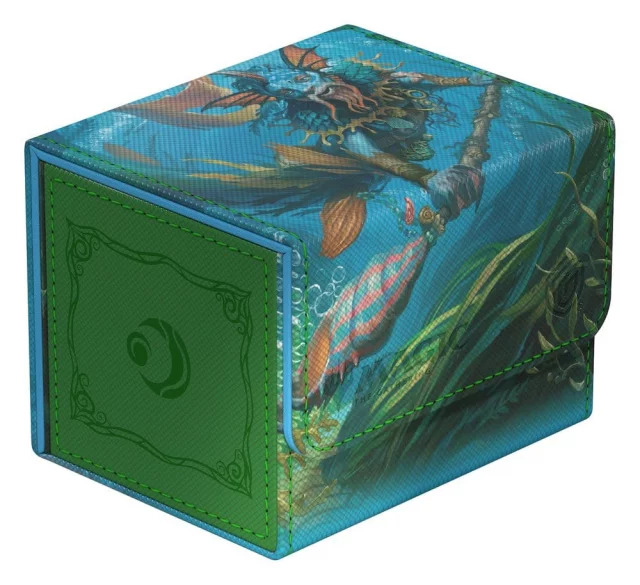 Krabička na karty Ultimate Guard - Magic: The Gathering Lorwyn Eclipsed - Vibrance (Sidewinder 100+ XenoSkin) dupl