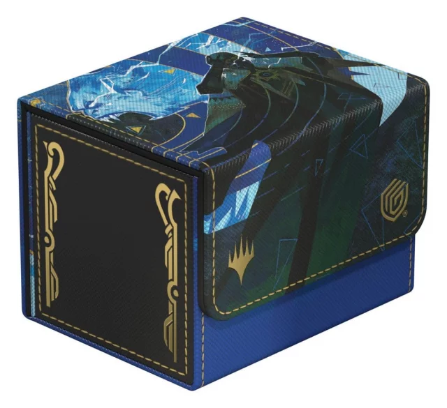 Krabička na karty Ultimate Guard - Magic: The Gathering: Secrets of Strixhaven - Pongify (Sidewinder 100+ XenoSkin)