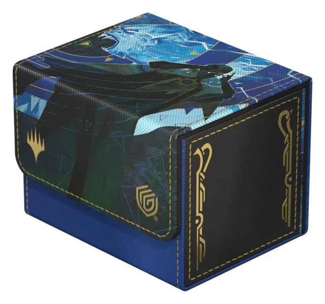 Krabička na karty Ultimate Guard - Magic: The Gathering: Secrets of Strixhaven - Pongify (Sidewinder 100+ XenoSkin)