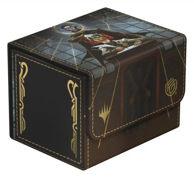 Krabička na karty Ultimate Guard - Magic: The Gathering: Secrets of Strixhaven - Vampiric Tutor (Sidewinder 100+ XenoSkin)