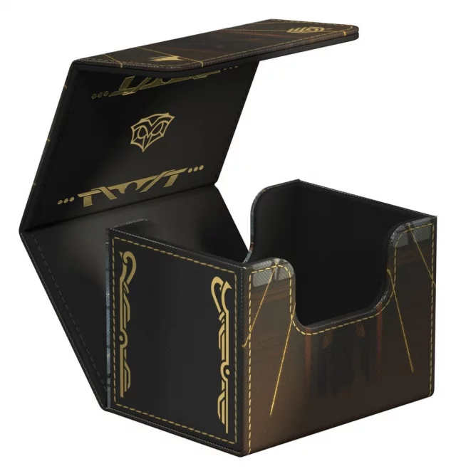 Krabička na karty Ultimate Guard - Magic: The Gathering: Secrets of Strixhaven - Vampiric Tutor (Sidewinder 100+ XenoSkin)