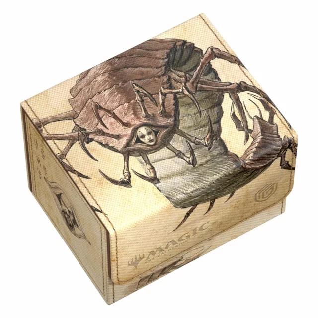Krabička na karty Ultimate Guard - Magic: The Gathering x Avatar: The Last Airbender - The Lion-Turtle Sidewinder 100+ dupl