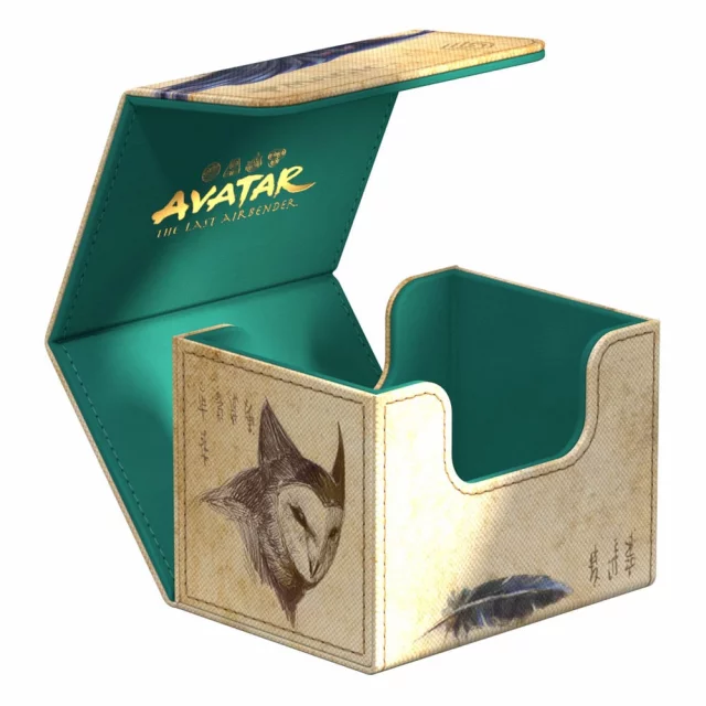 Krabička na karty Ultimate Guard - Magic: The Gathering x Avatar: The Last Airbender - Ran & Shaw Sidewinder 100+ dupl