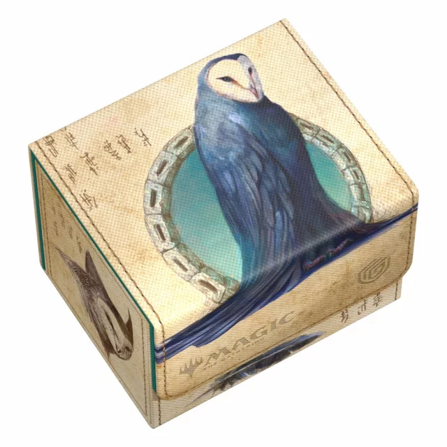 Krabička na karty Ultimate Guard - Magic: The Gathering x Avatar: The Last Airbender - Ran & Shaw Sidewinder 100+ dupl