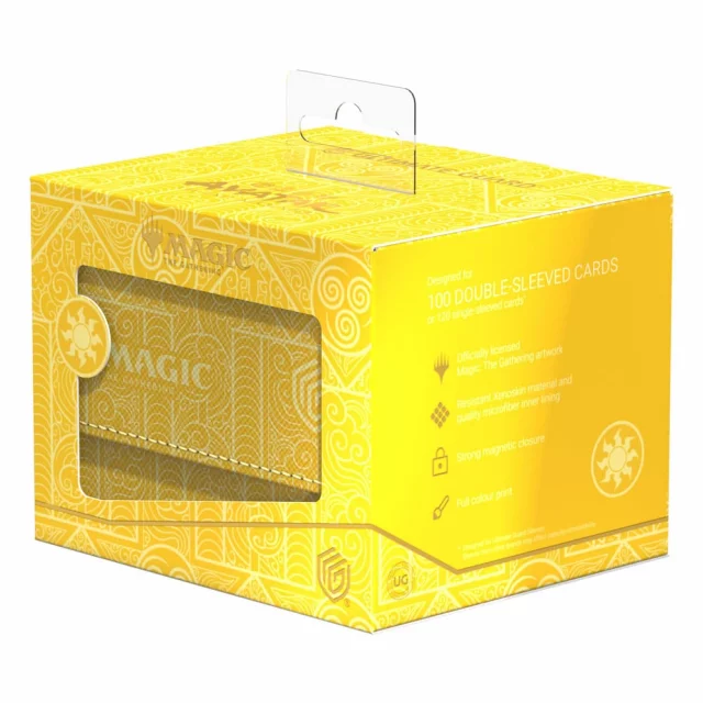 Krabička na karty Ultimate Guard - Magic: The Gathering Duskmourn: House of Horror - Victor, Valgavoth’s Seneschal Sidewinder 100+ dupl