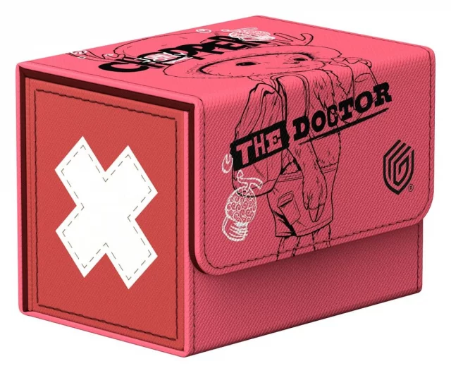 Krabička na karty Ultimate Guard - One Piece - Chopper Sidewinder 80+ - Krabičky na karty