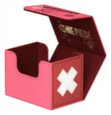 Krabička na karty Ultimate Guard - One Piece - Chopper Sidewinder 80+ - Zberateľská kartová hra TCG