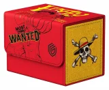 Krabička na karty Ultimate Guard - One Piece - Luffy Sidewinder 80+ - Zberateľská kartová hra TCG