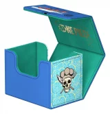 Krabička na karty Ultimate Guard - One Piece - Sanji Sidewinder 80+ - Zberateľská kartová hra TCG