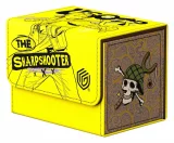 Krabička na karty Ultimate Guard - One Piece - Usopp Sidewinder 80+ - Zberateľská kartová hra TCG