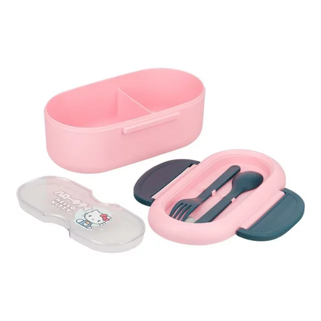 Krabička na svačinu Ghibli - Middle Totoro (My Neighbor Totoro) (Bento Box) dupl