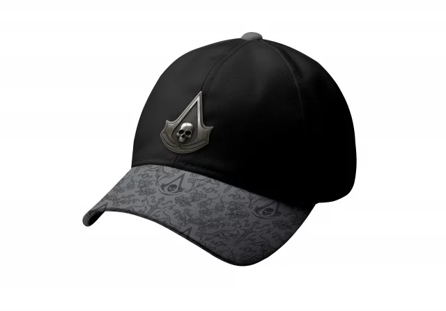 Kšiltovka Assassin’s Creed Black Flag Resynced - Pirate