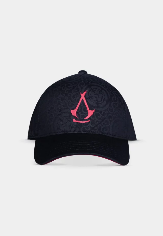 Kšiltovka Assassins Creed - Acid Washed Logo dupl