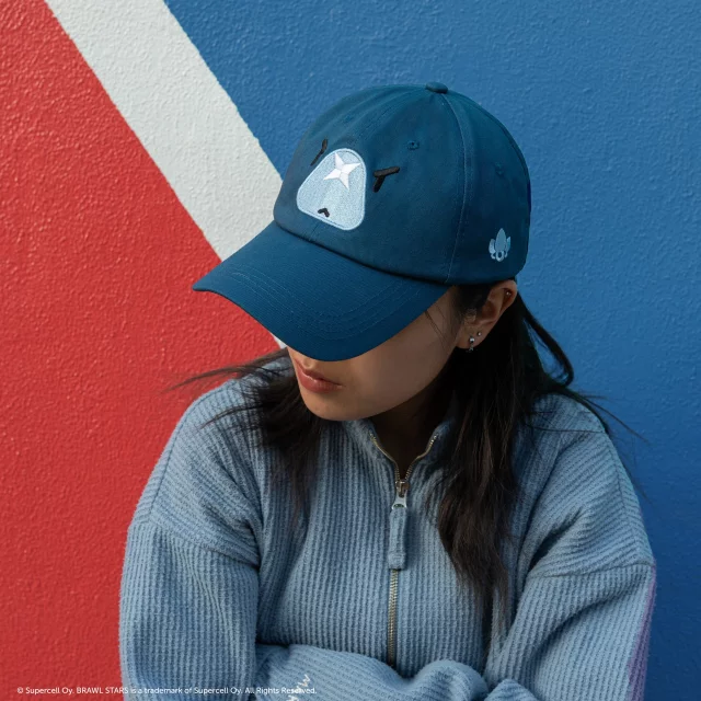 Kšiltovka Brawl Stars - Mortis dupl