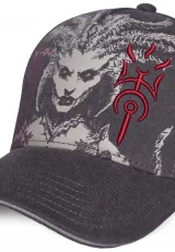 Kšiltovka DOOM - Logo dupl