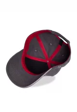 Kšiltovka DOOM - Logo dupl