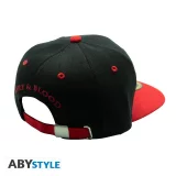 Šiltovka Game of Thrones - Targaryen - Snapback
