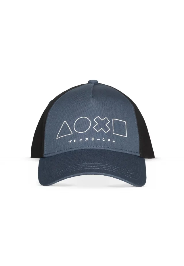 Kšiltovka Fallout - Lucky 38 dupl