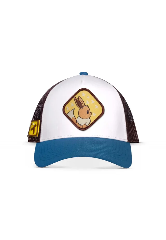 Kšiltovka Pokémon - Mew Trucker Cap dupl