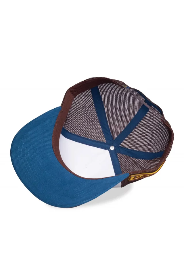 Kšiltovka Pokémon - Mew Trucker Cap dupl