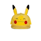 Kšiltovka Pokémon - Happy Pikachu Plush dupl