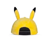 Kšiltovka Pokémon - Happy Pikachu Plush dupl