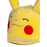 Kšiltovka Pokémon - Happy Pikachu Plush dupl