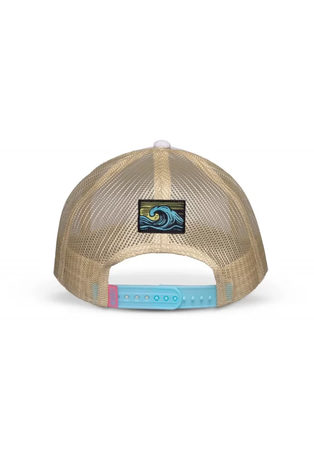 Kšiltovka Pokémon - Eevee Trucker Cap dupl