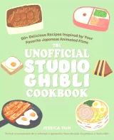 Kuchařka Ghibli The Unofficial Cookbook (Titan Books) dupl