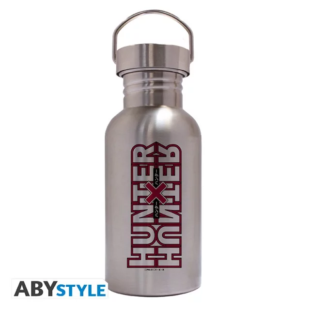 Láhev na pití The Lord of the Rings - The One Ring Steel Bottle dupl