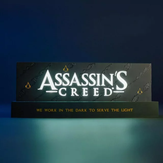 logo Assassin's Creed
