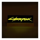 Lampička Cyberpunk 2077 - Phantom Liberty Logo dupl